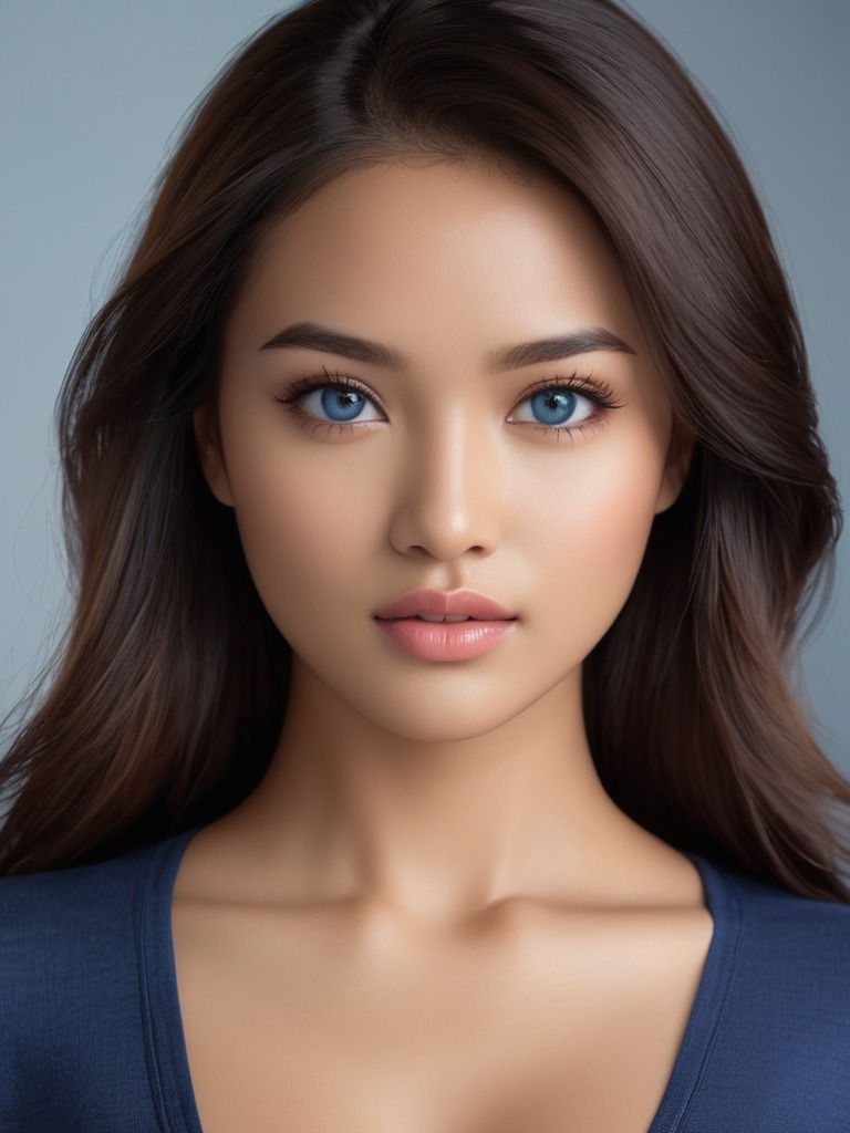 AI character on TalkieMate