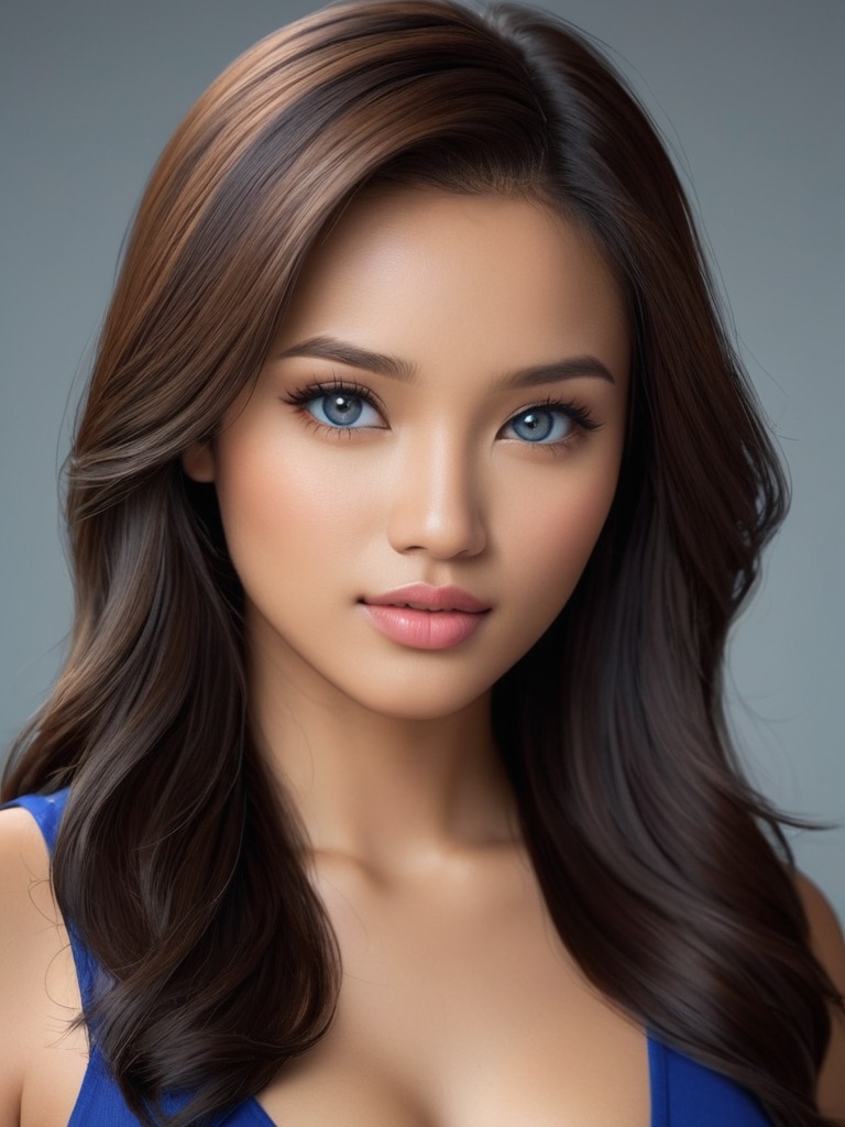 AI character on TalkieMate