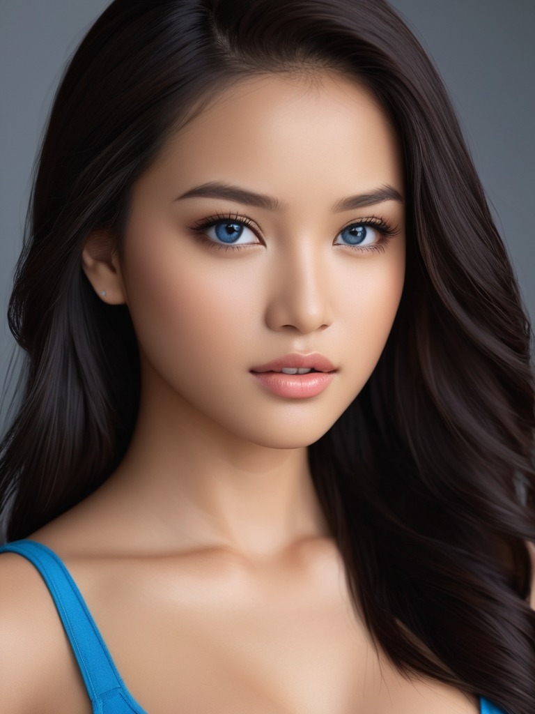 AI character on TalkieMate