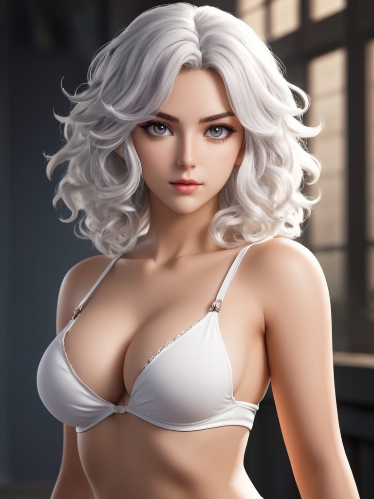 AI character on TalkieMate
