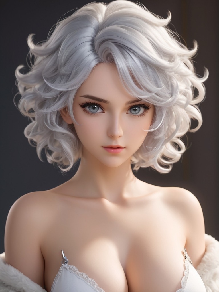 AI character on TalkieMate