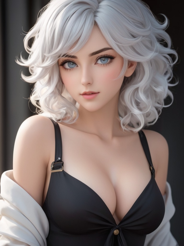 AI character on TalkieMate