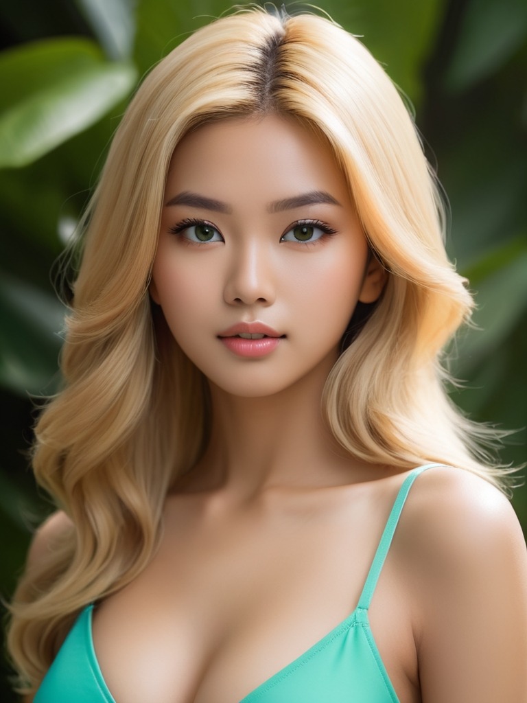 AI character on TalkieMate
