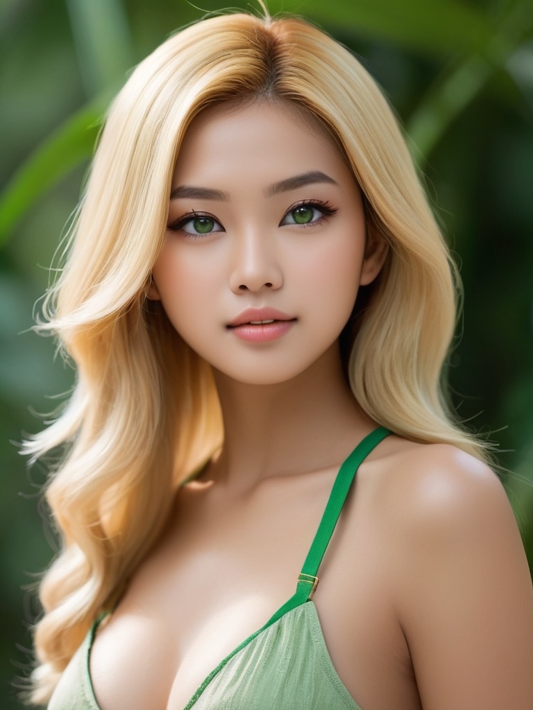 AI character on TalkieMate