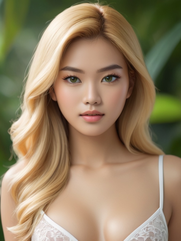 AI character on TalkieMate