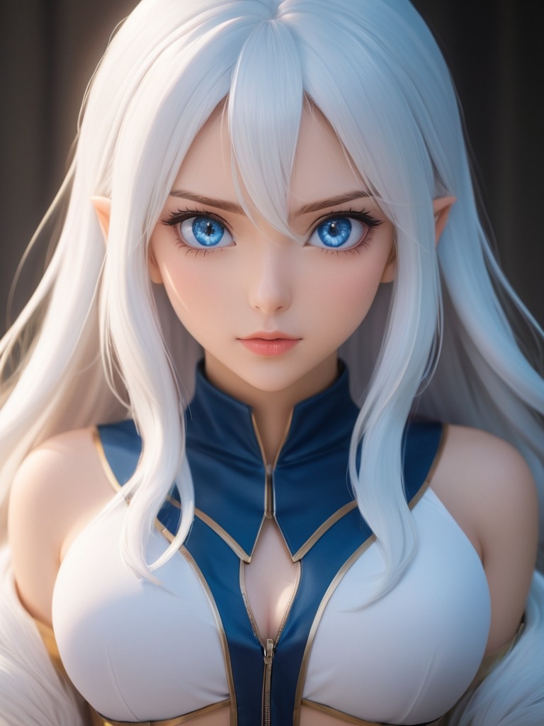 AI character on TalkieMate