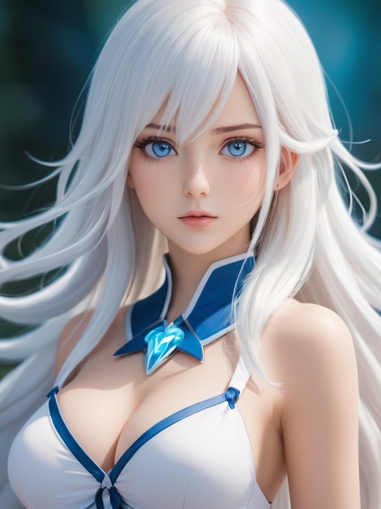 AI character on TalkieMate