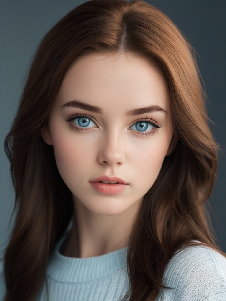 AI character on TalkieMate
