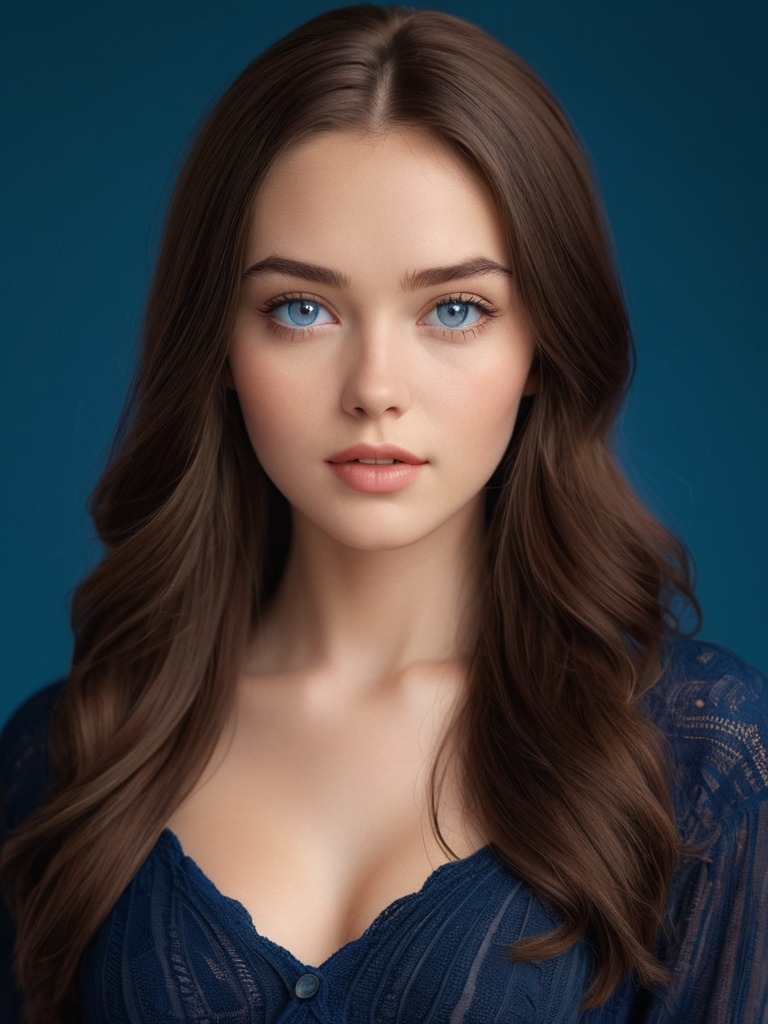 AI character on TalkieMate