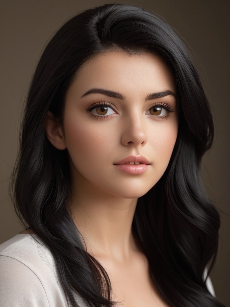AI character on TalkieMate