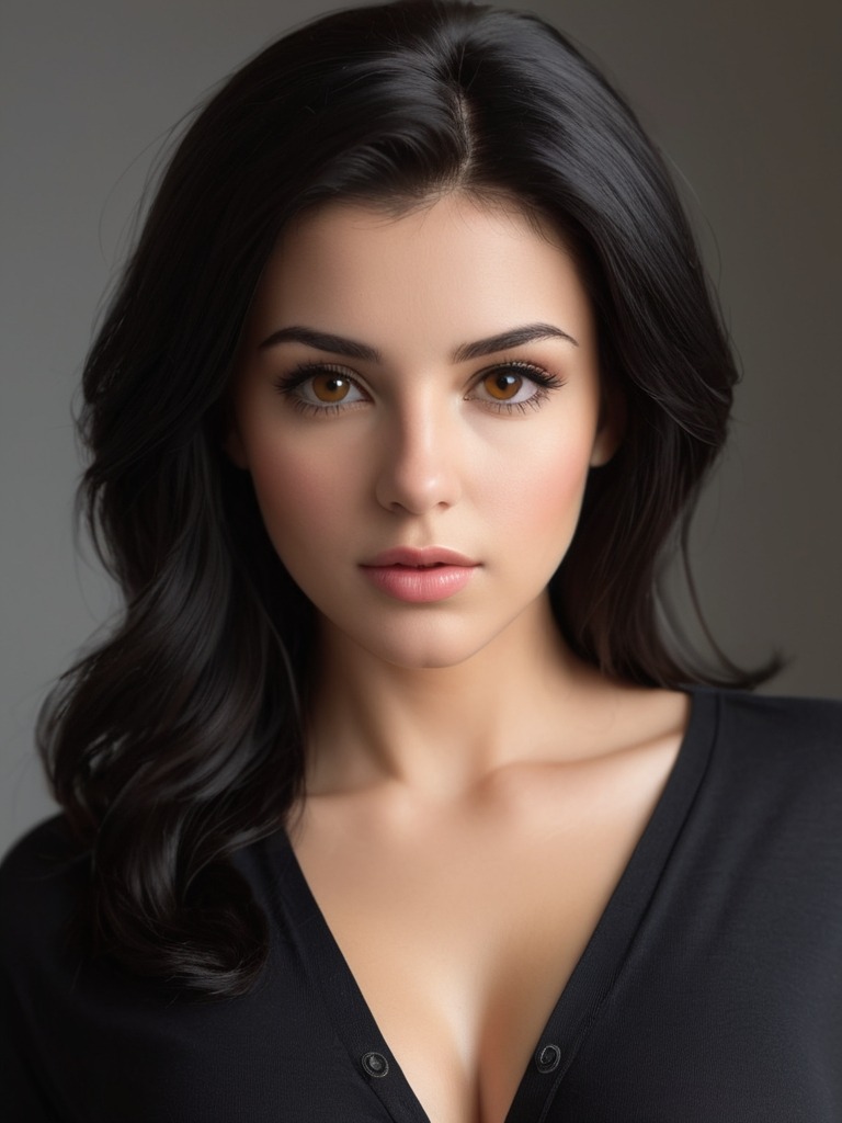 AI character on TalkieMate