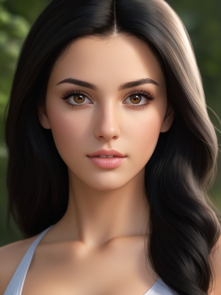AI character on TalkieMate