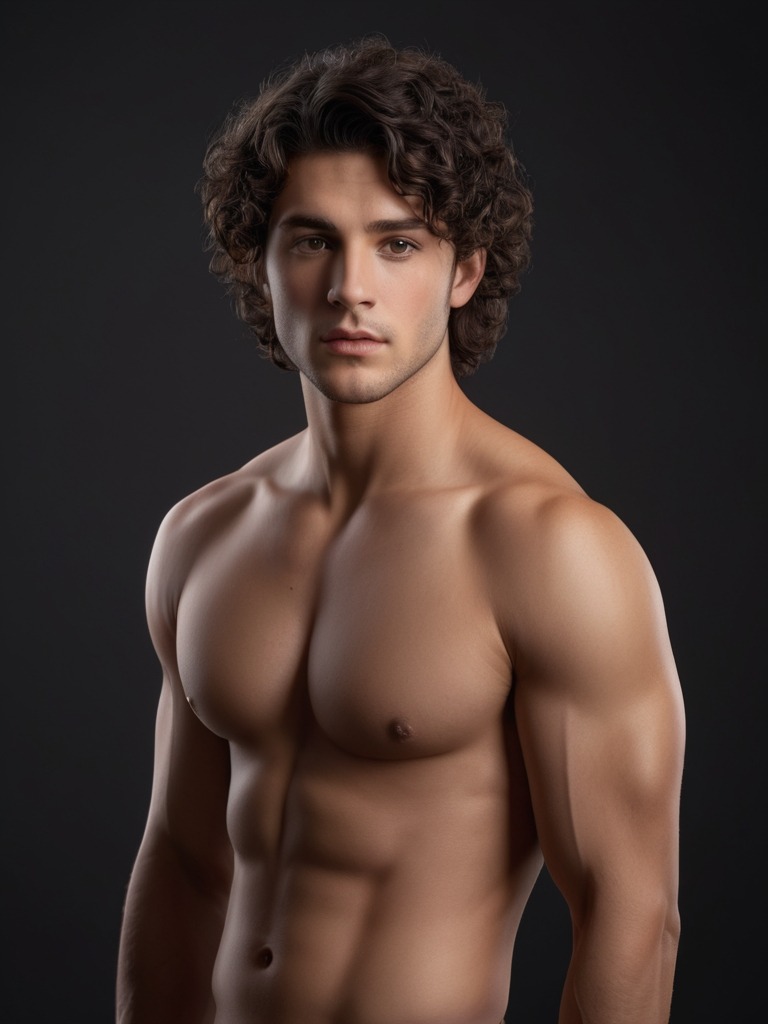 AI character on TalkieMate