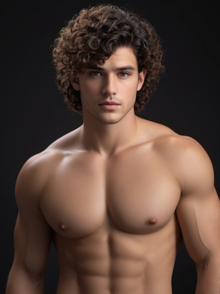AI character on TalkieMate