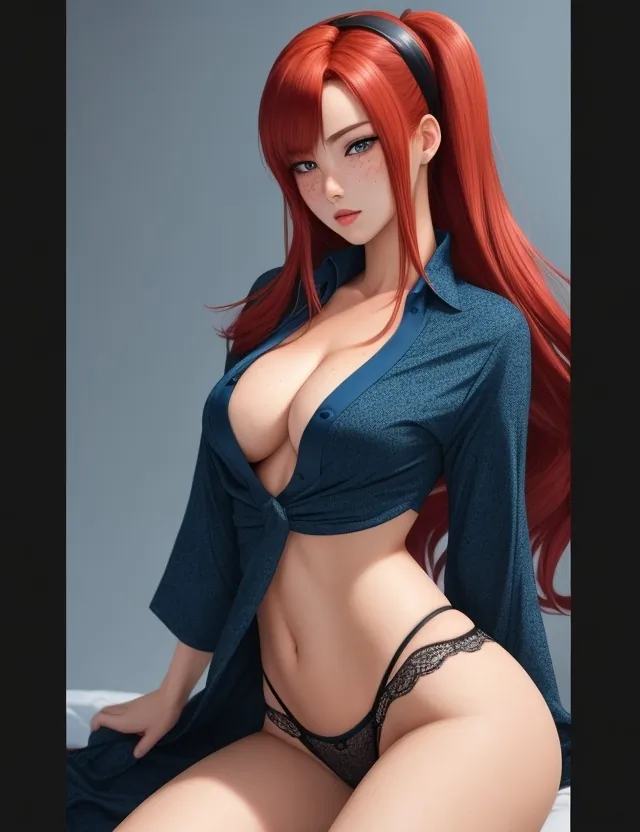 AI character on TalkieMate