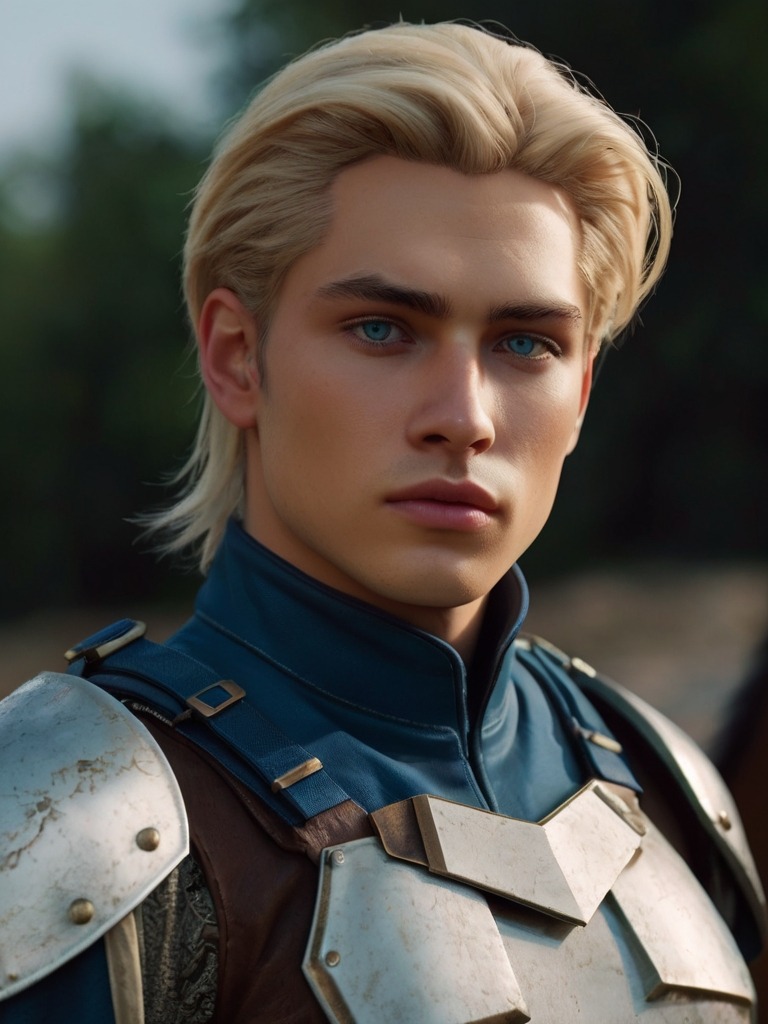 AI character on TalkieMate