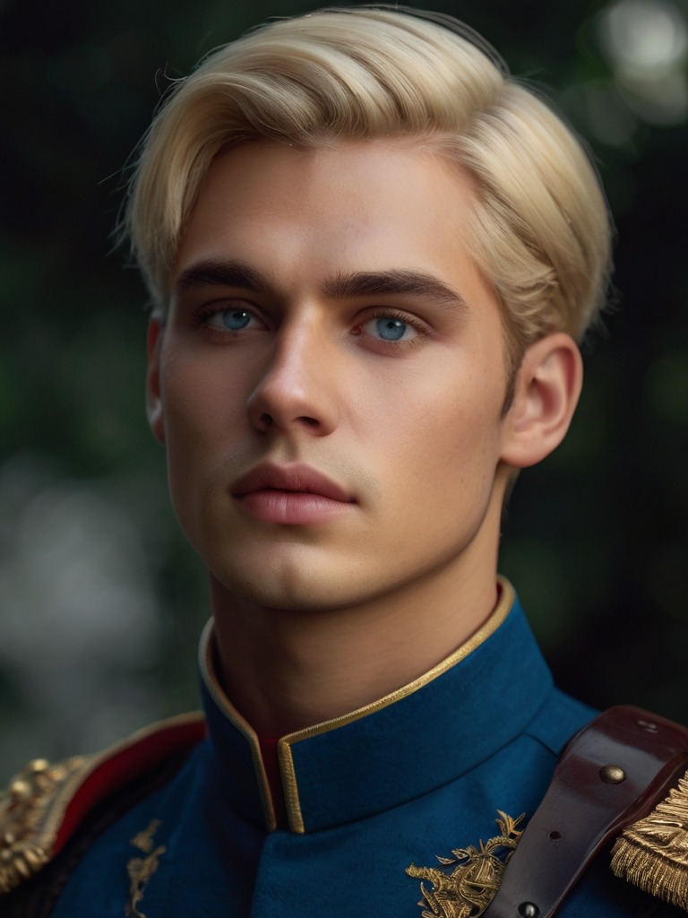 AI character on TalkieMate