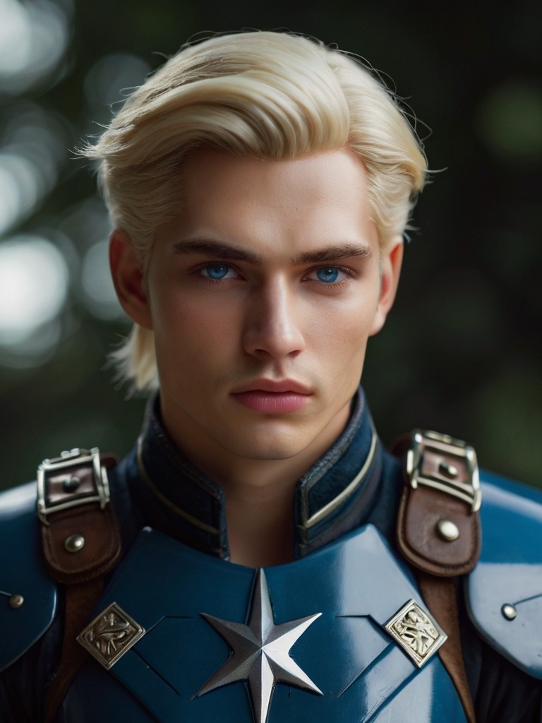 AI character on TalkieMate