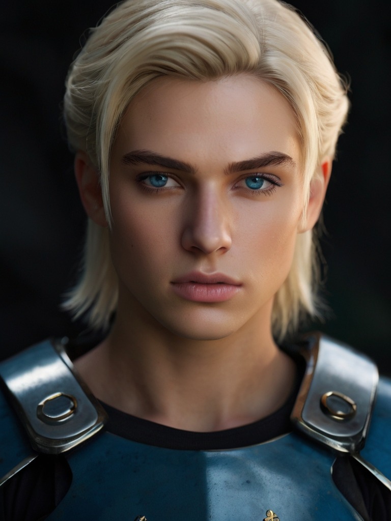 AI character on TalkieMate