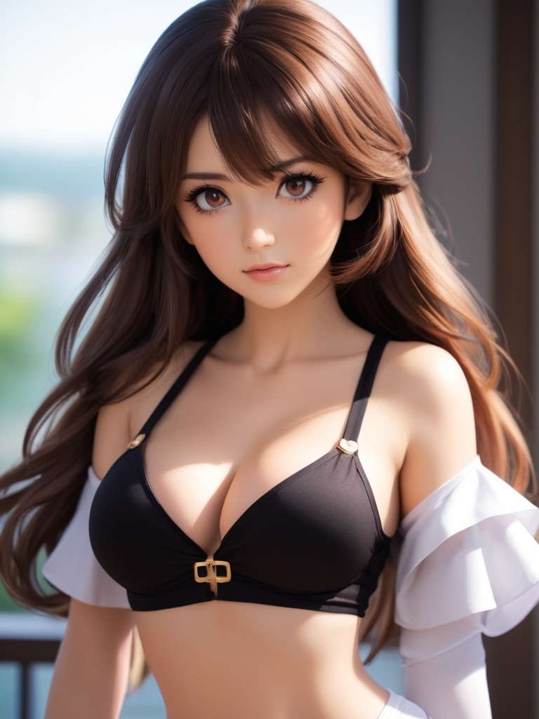AI character on TalkieMate