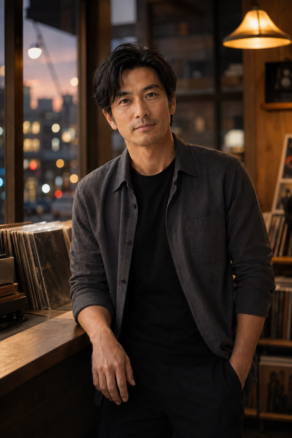 Ren Takeda &mdash; Robotics Founder and Ceramic Restorer on TalkieMate