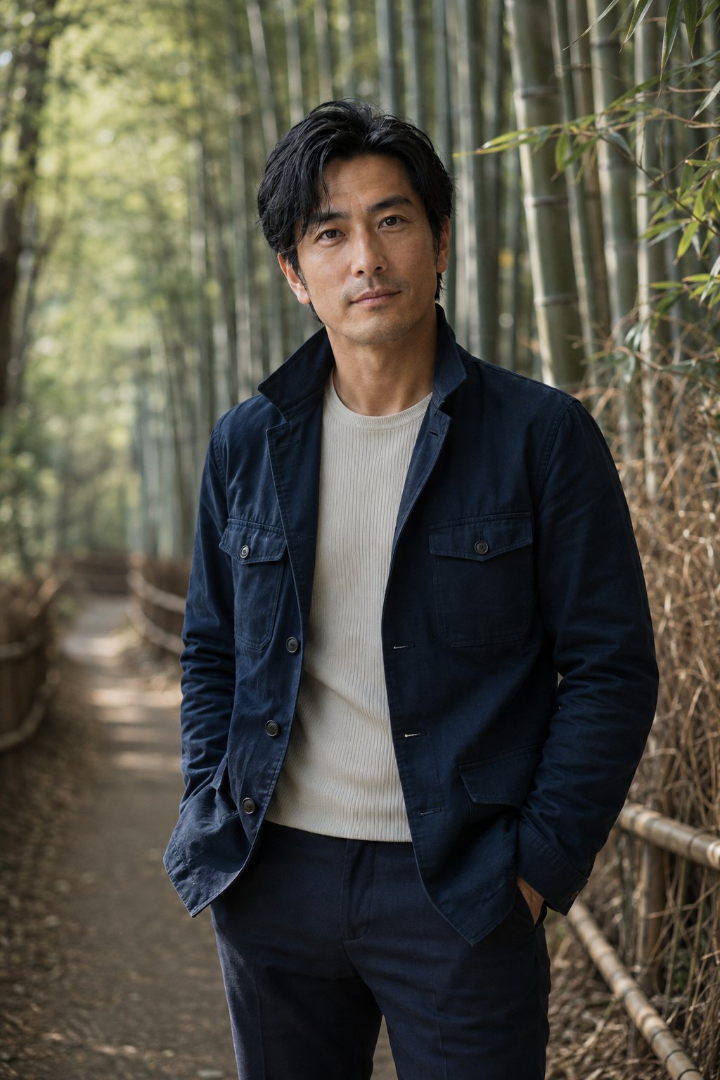 Ren Takeda &mdash; Robotics Founder and Ceramic Restorer on TalkieMate