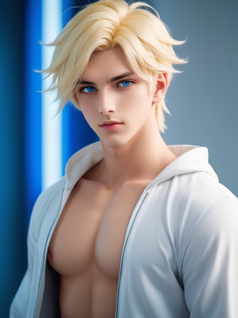 AI character on TalkieMate