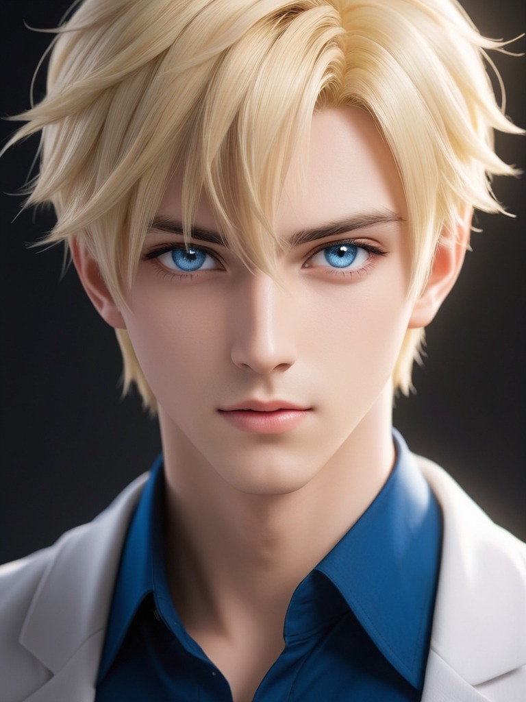 AI character on TalkieMate