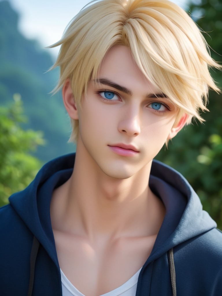 AI character on TalkieMate