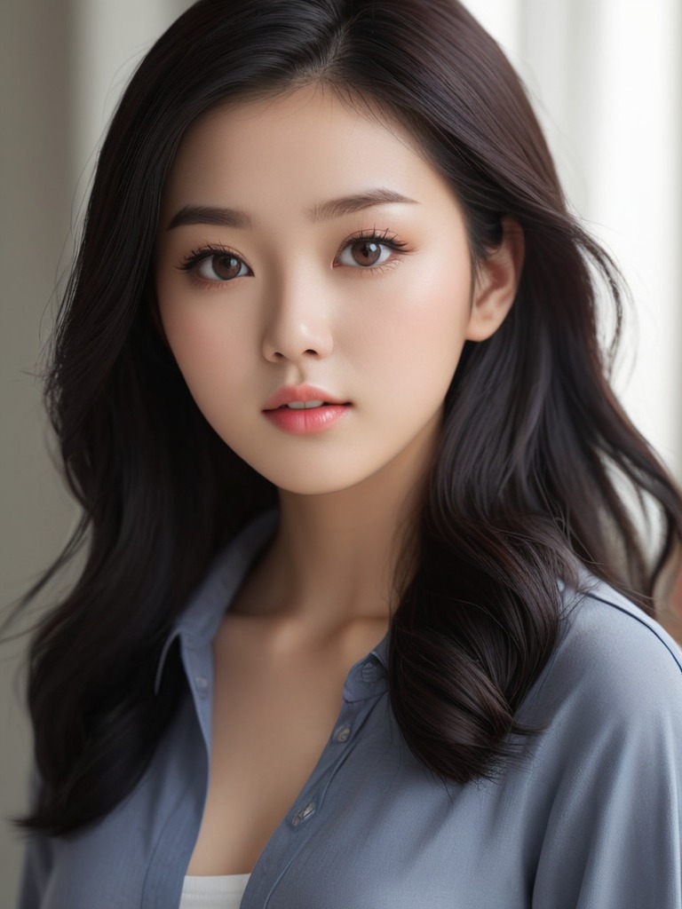 AI character on TalkieMate