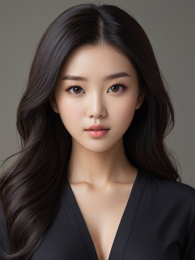 AI character on TalkieMate