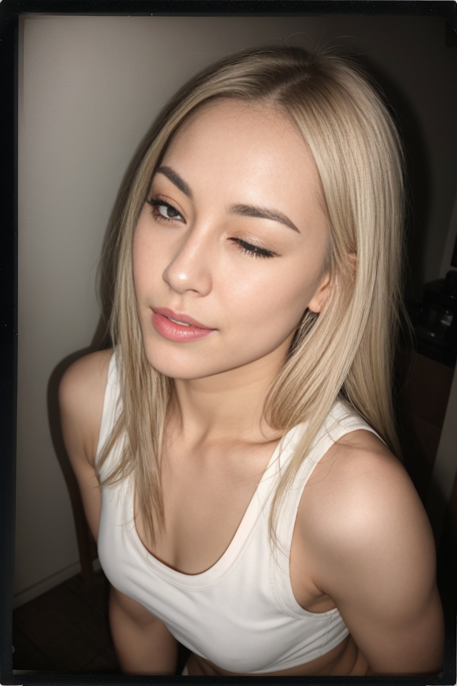 AI character on TalkieMate
