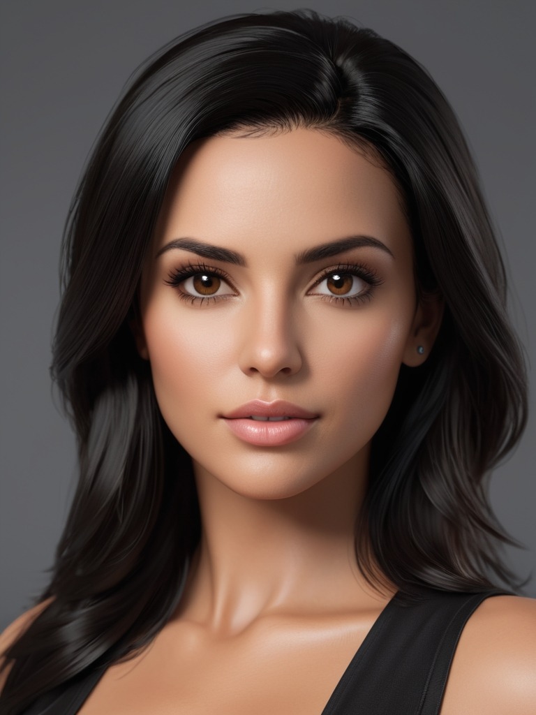 AI character on TalkieMate