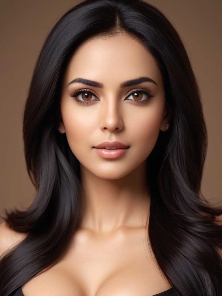 Esha Sharma, virtual politics AI character