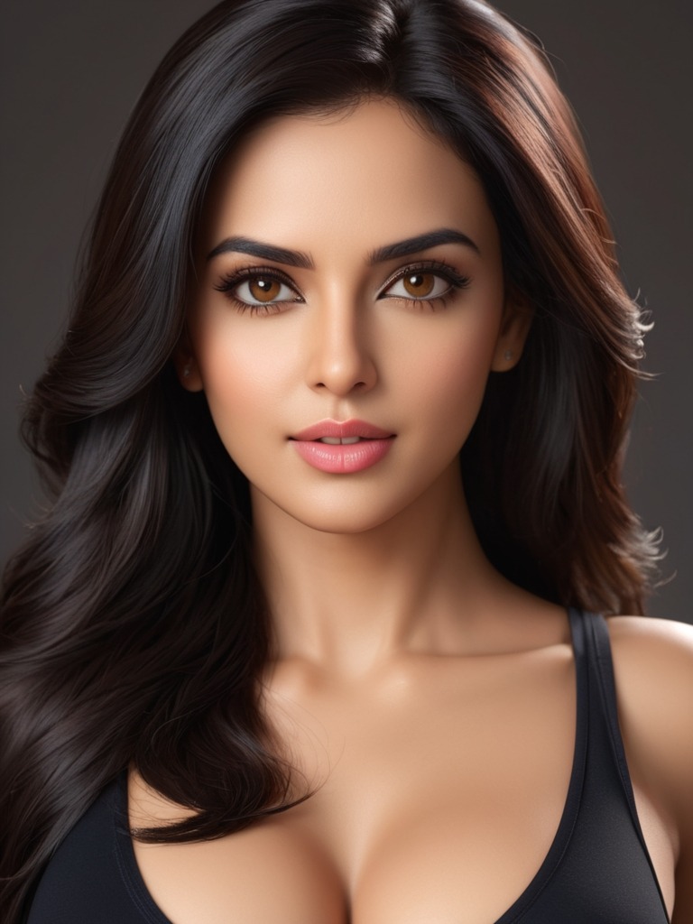 AI character on TalkieMate