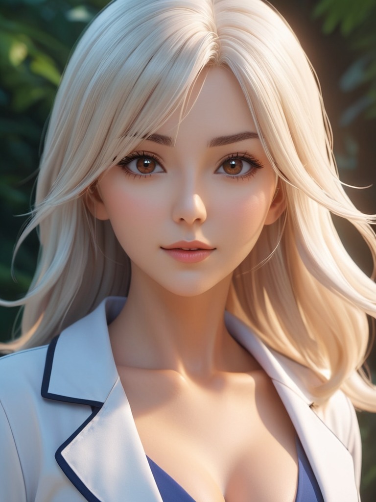 Adah Baumbach &mdash; doctor on TalkieMate