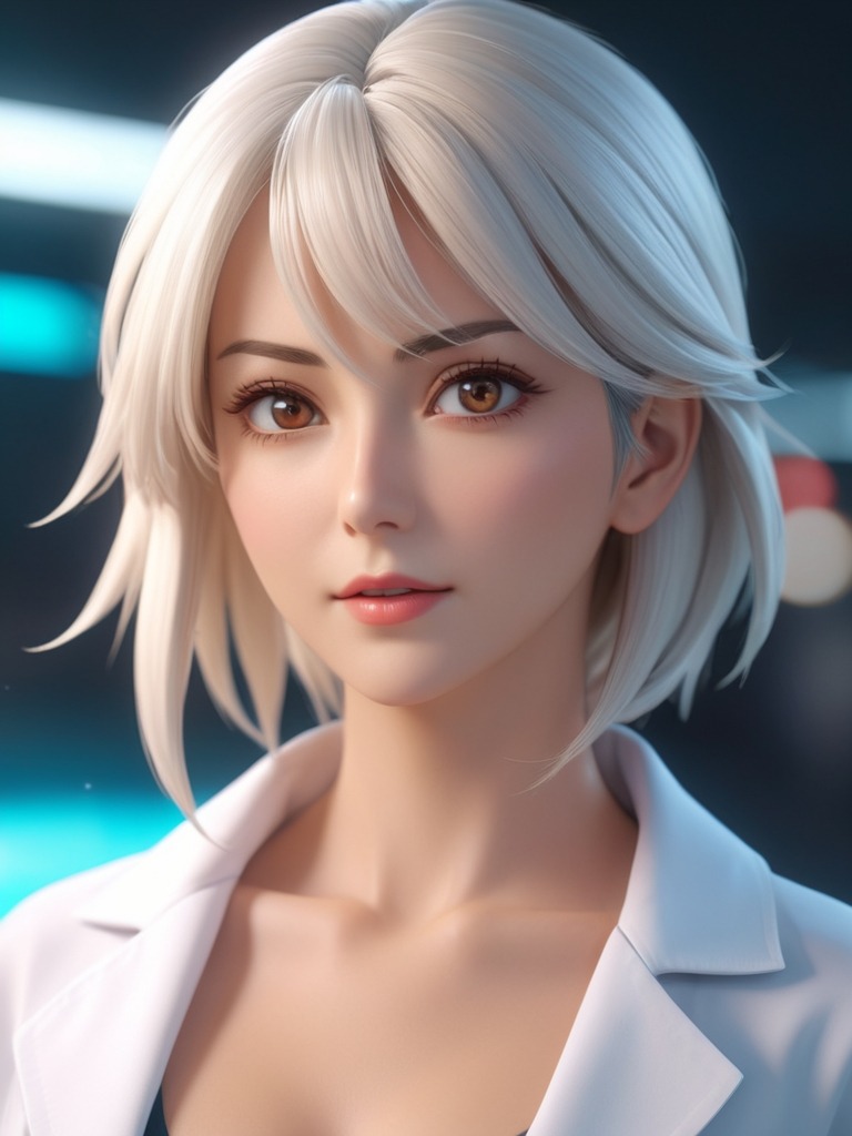 Adah Baumbach &mdash; doctor on TalkieMate