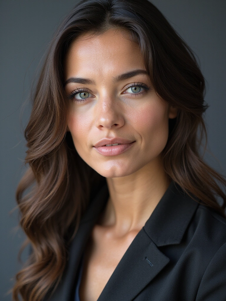 AI character on TalkieMate