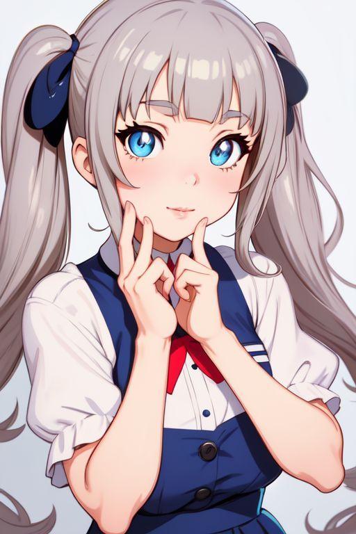 AI character on TalkieMate