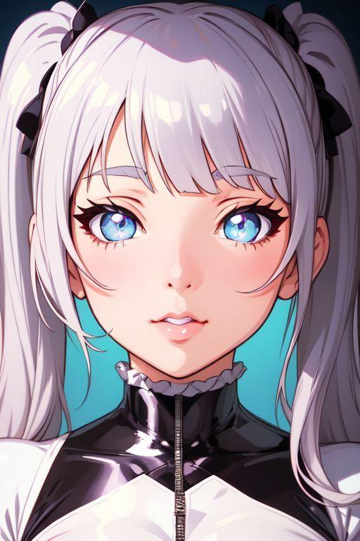 AI character on TalkieMate