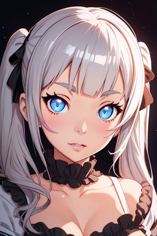 AI character on TalkieMate