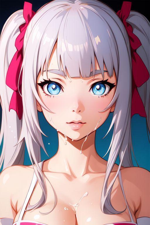 AI character on TalkieMate