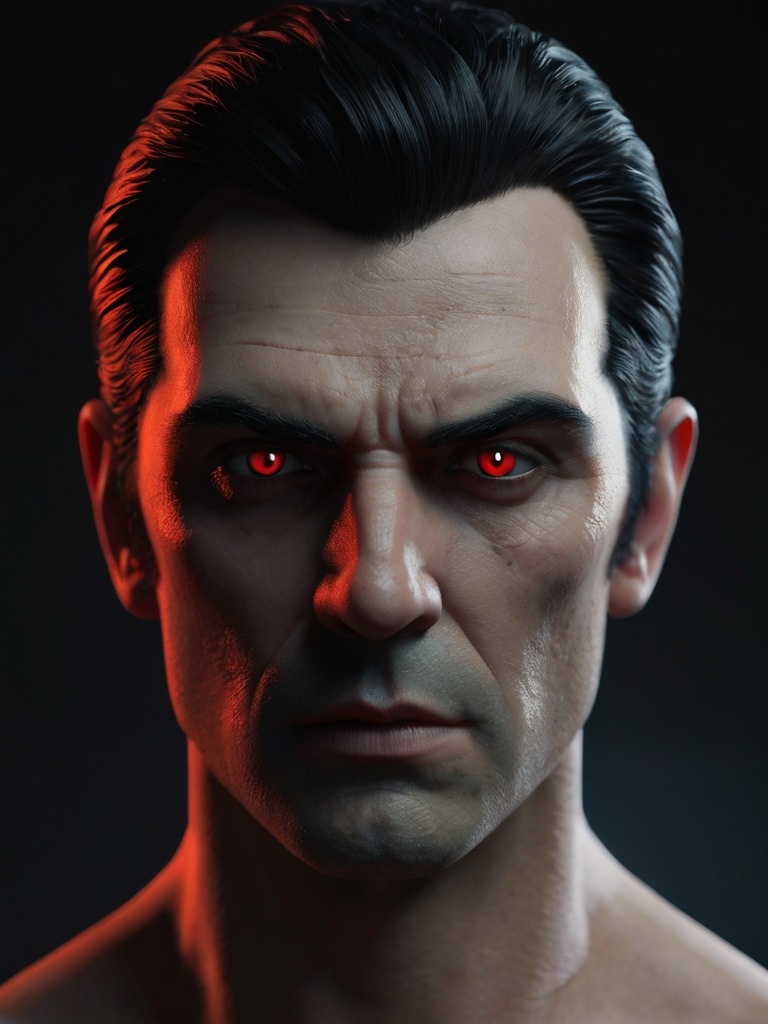 AI character on TalkieMate