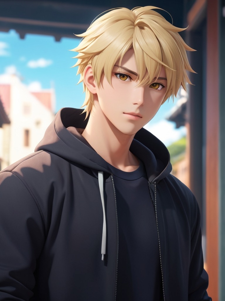 AI character on TalkieMate