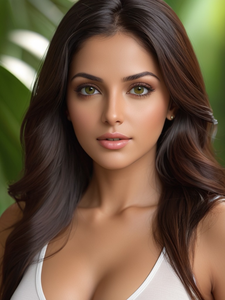AI character on TalkieMate