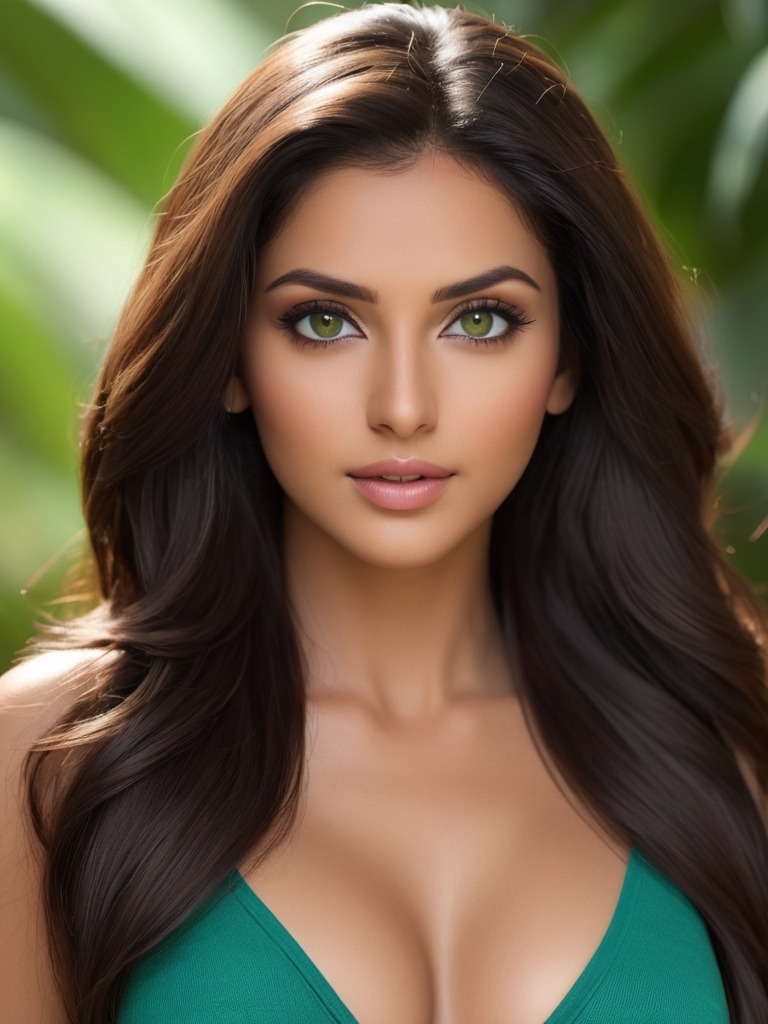 AI character on TalkieMate