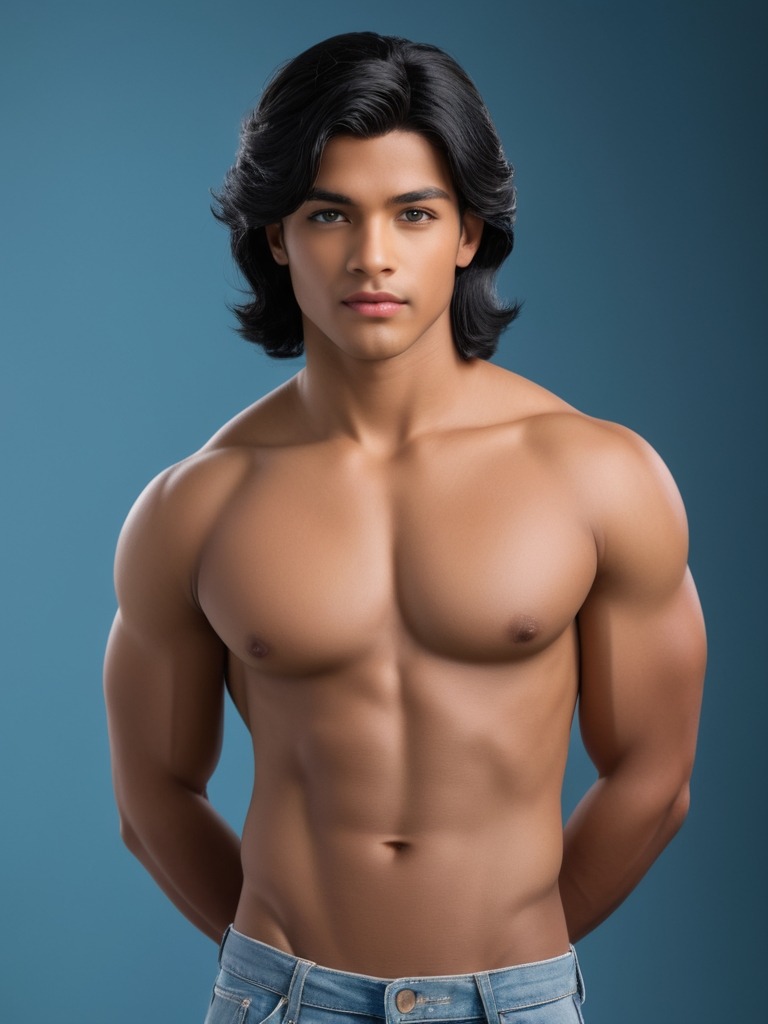 AI character on TalkieMate