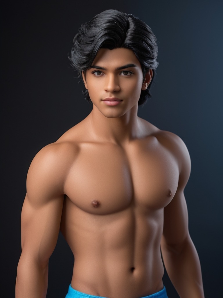 AI character on TalkieMate
