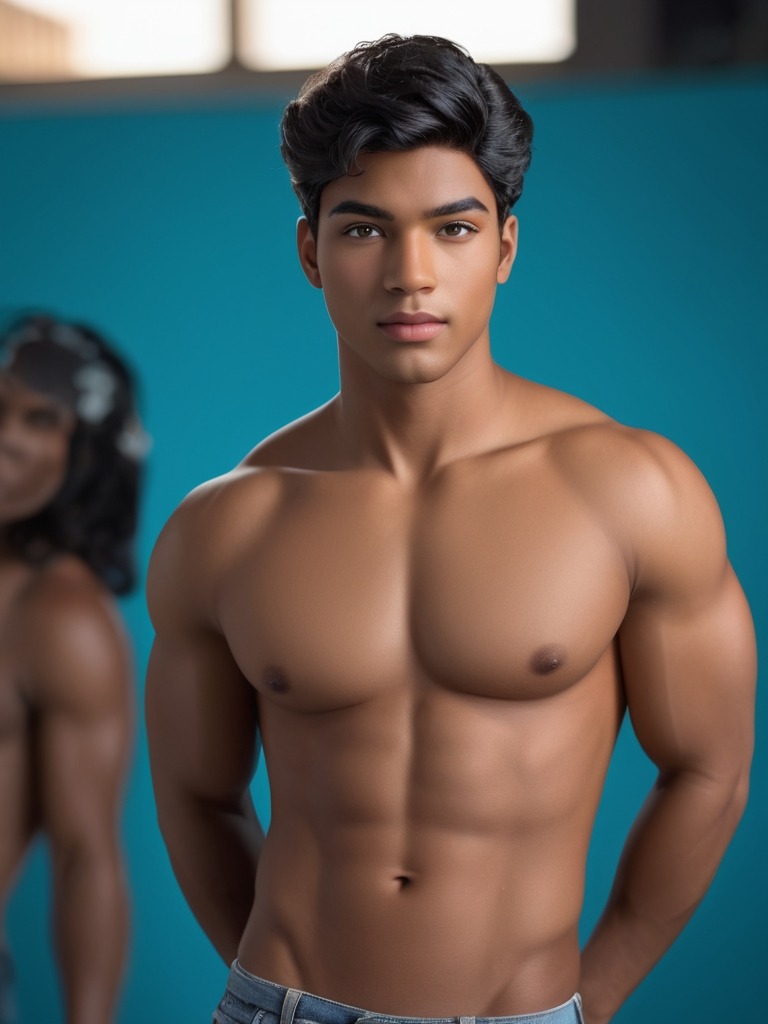 AI character on TalkieMate