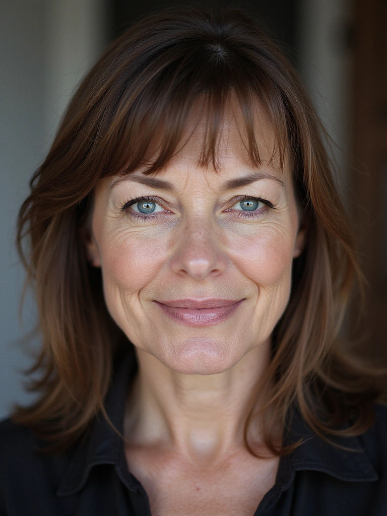 AI character on TalkieMate